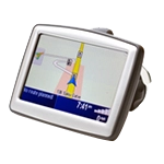 GPS-vastaanottimet