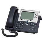 VoIP-puhelimet