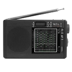 Kannettavat radiot