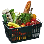 Ruoat ja elintarvikkeet